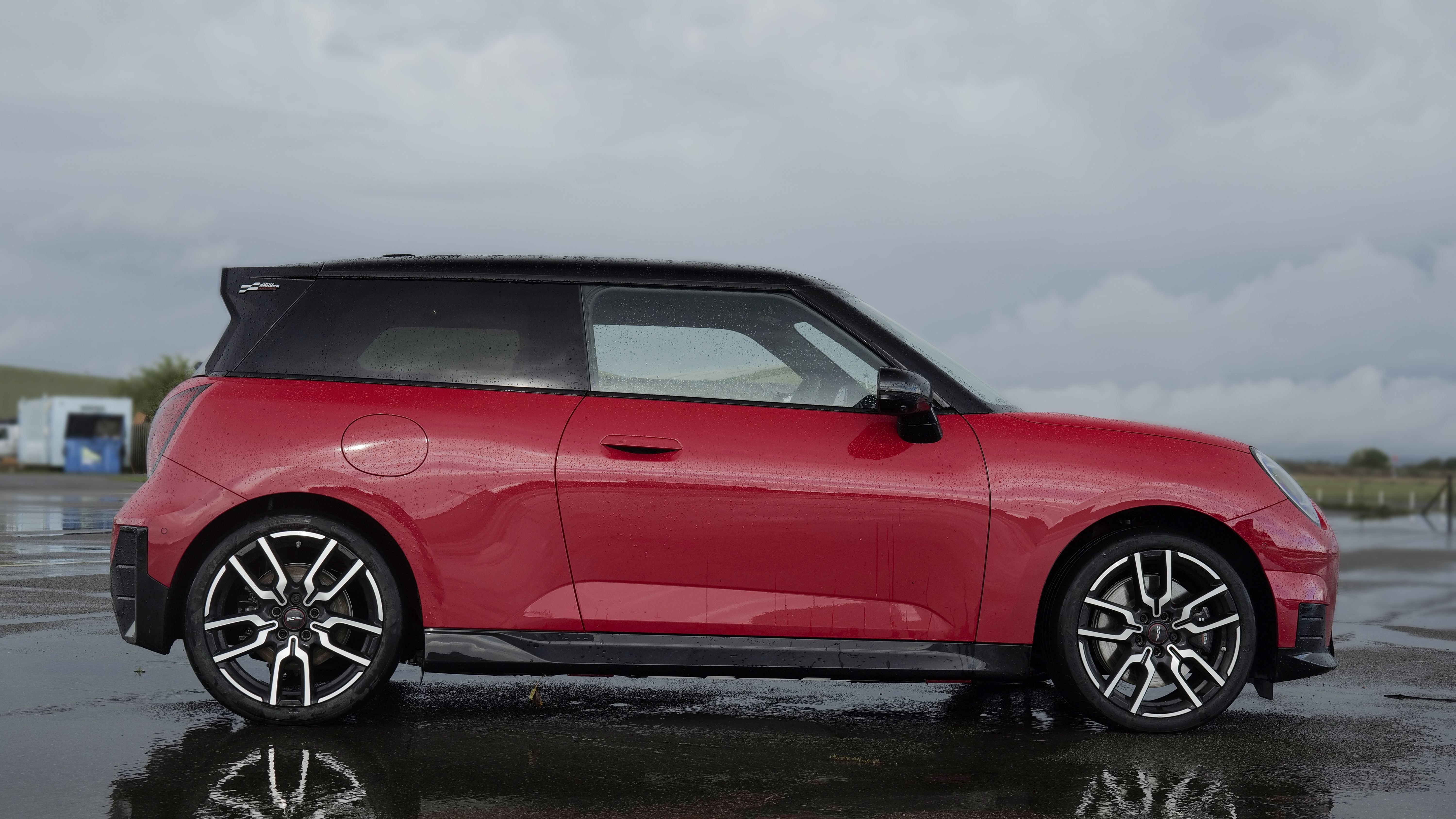 MINI COOPER ELECTRIC HATCHBACK 190kW John Cooper Works [Level 2] 54kWh 3dr Auto